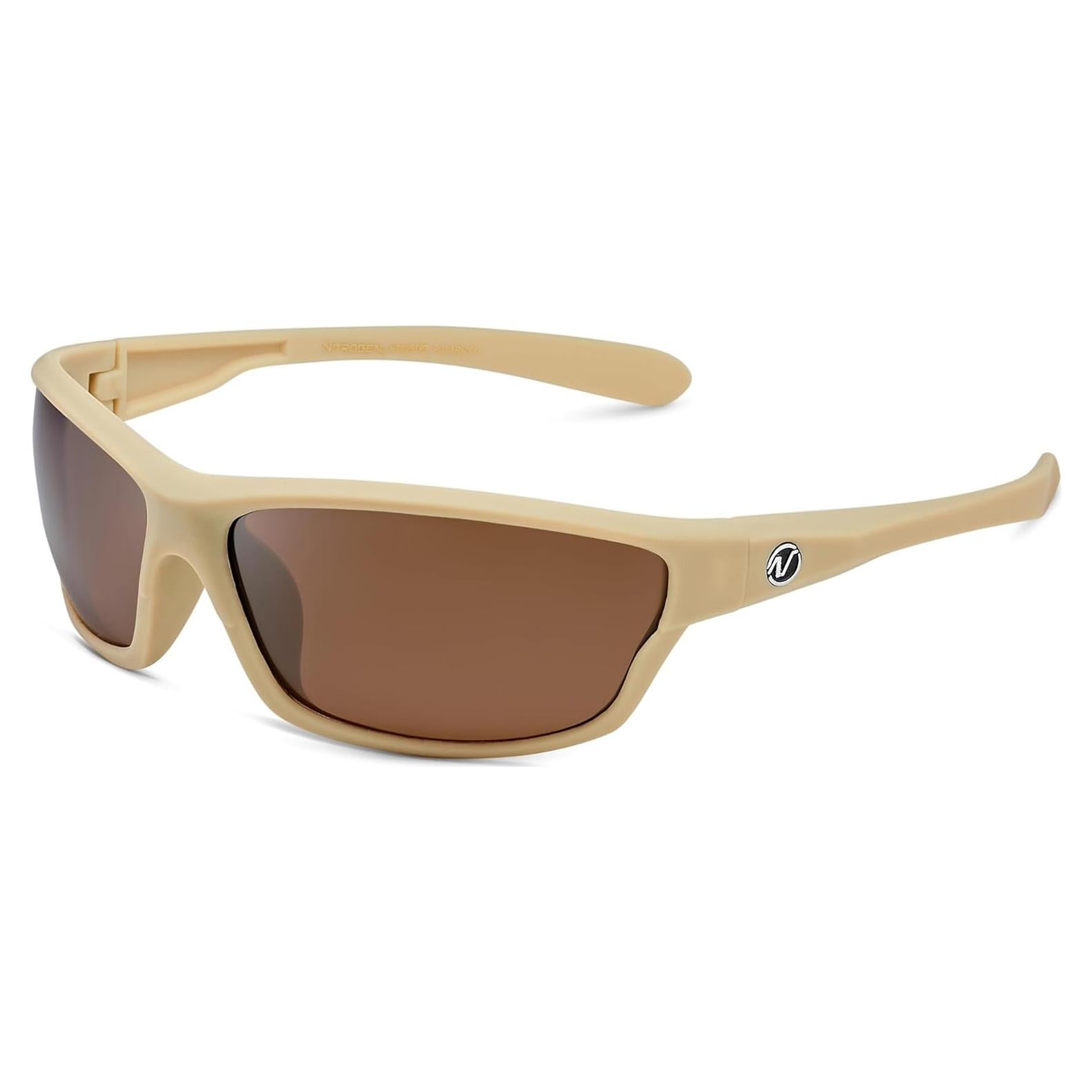 Gafas de sol deportivas Nitrogen polarizadas UV400 unisex