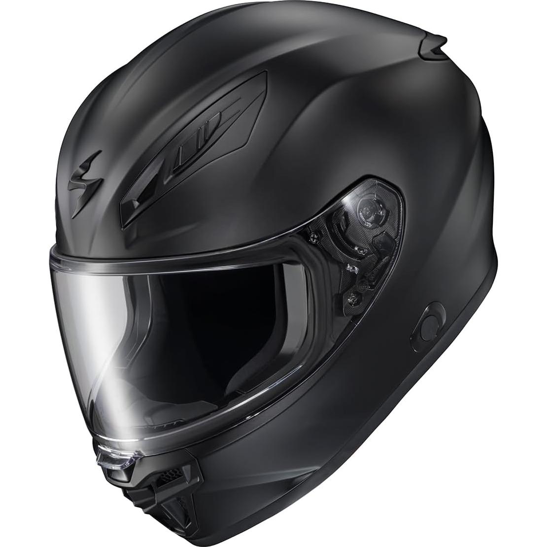 Casco Integral ScorpionEXO EXO-R430 Negro Mate XL