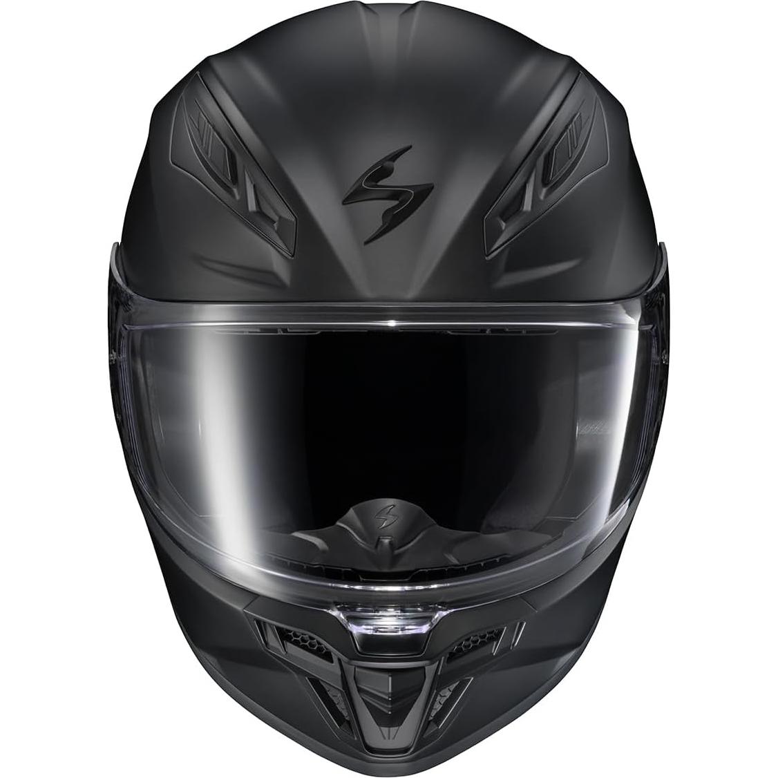 Casco Integral ScorpionEXO EXO-R430 Negro Mate XL