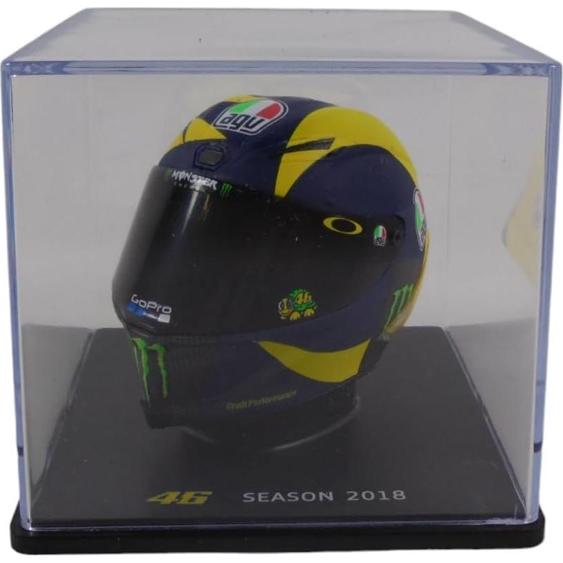 Casco de Moto AGV Pista GP R1 Valentino Rossi 1:5