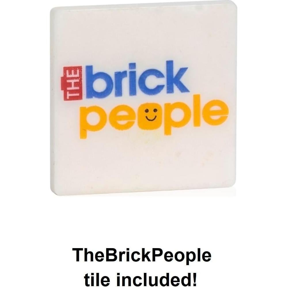 Ninjago Crystalized: General Vangelis Minifigure with Crystal Katana