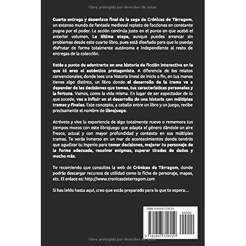 La entrega: Librojuego (Spanish Edition)