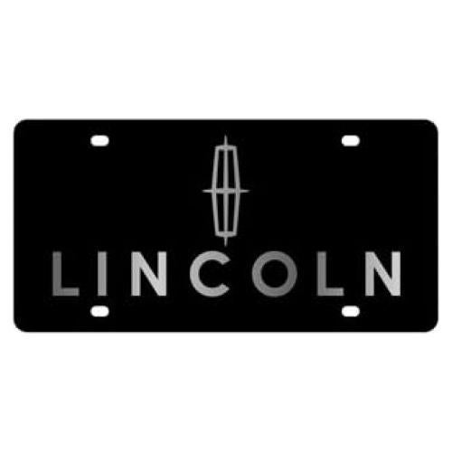 Placa de Licencia Acrílica Eurosport Daytona 30x15 cm