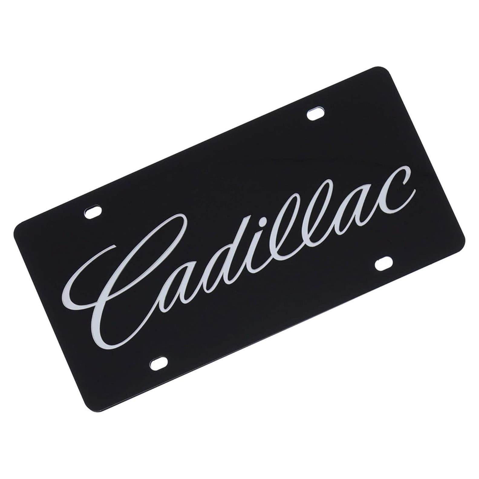 Placa de Licencia Acrílica Eurosport Daytona 30.48x15.24cm