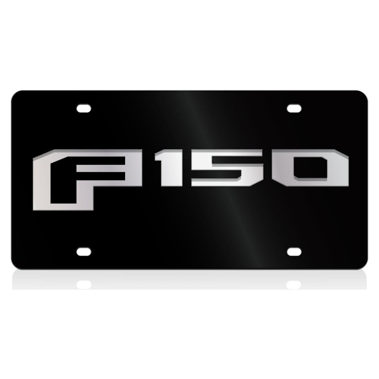 Placa de Licencia Acrílica Eurosport Daytona 30.5x15.2cm