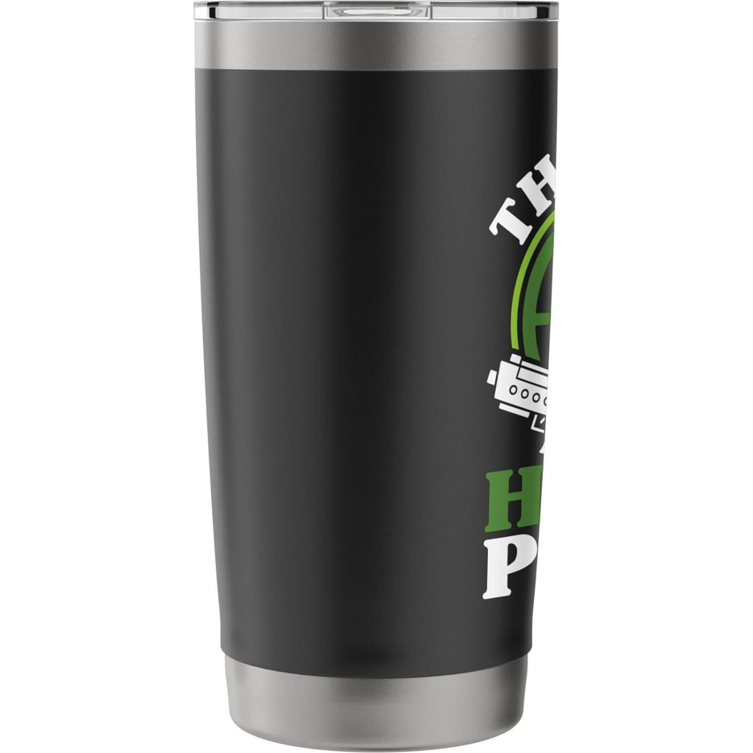 Vaso Aislado de Acero Inoxidable 20 oz Favores de Fiesta Laser Tag