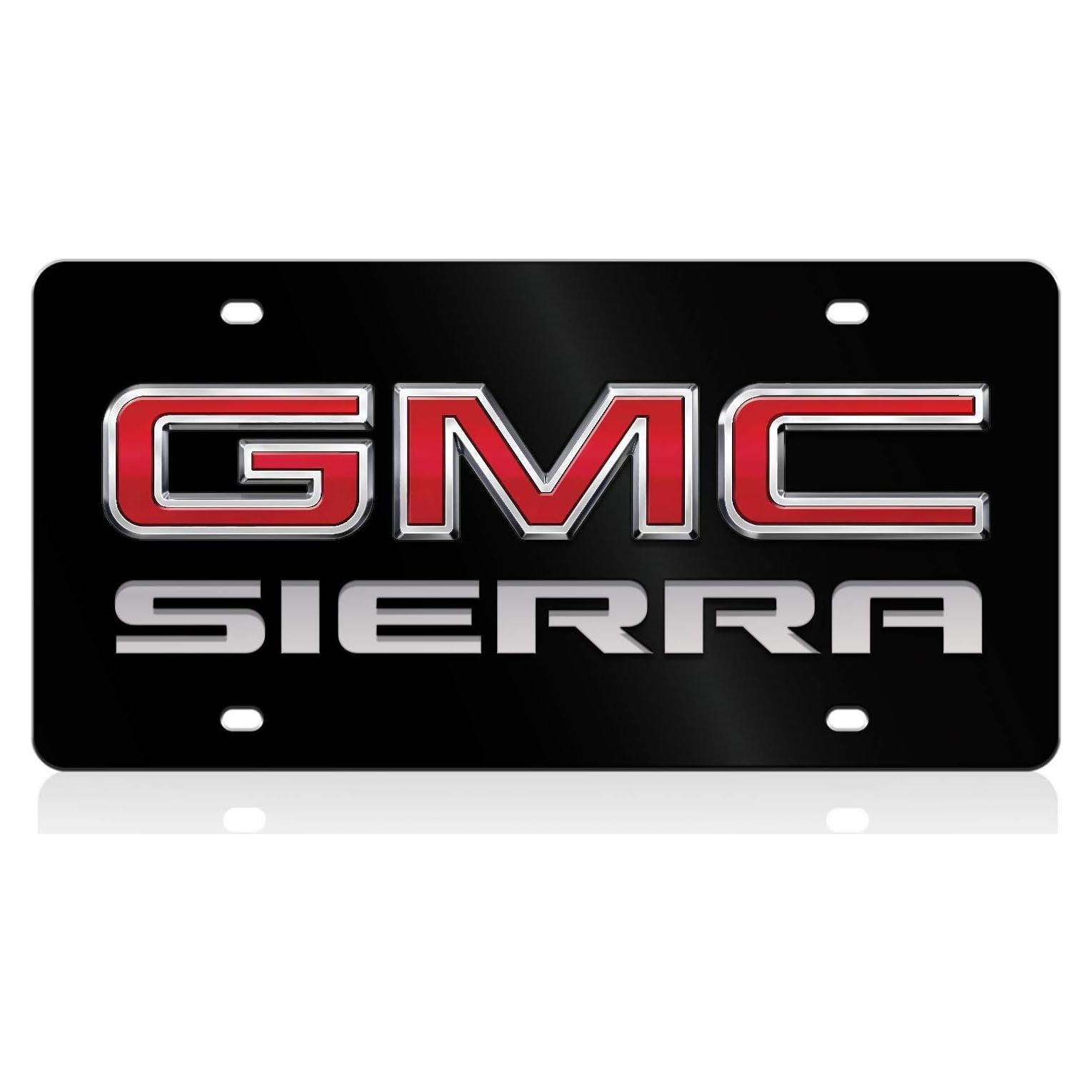 Placa de Licencia Acrílica Eurosport Daytona 30.48x15.24cm