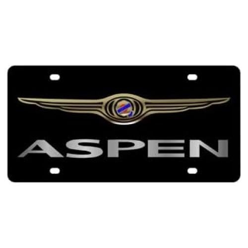 Placa de Licencia Acrílica Eurosport Daytona 30.48x15.24cm