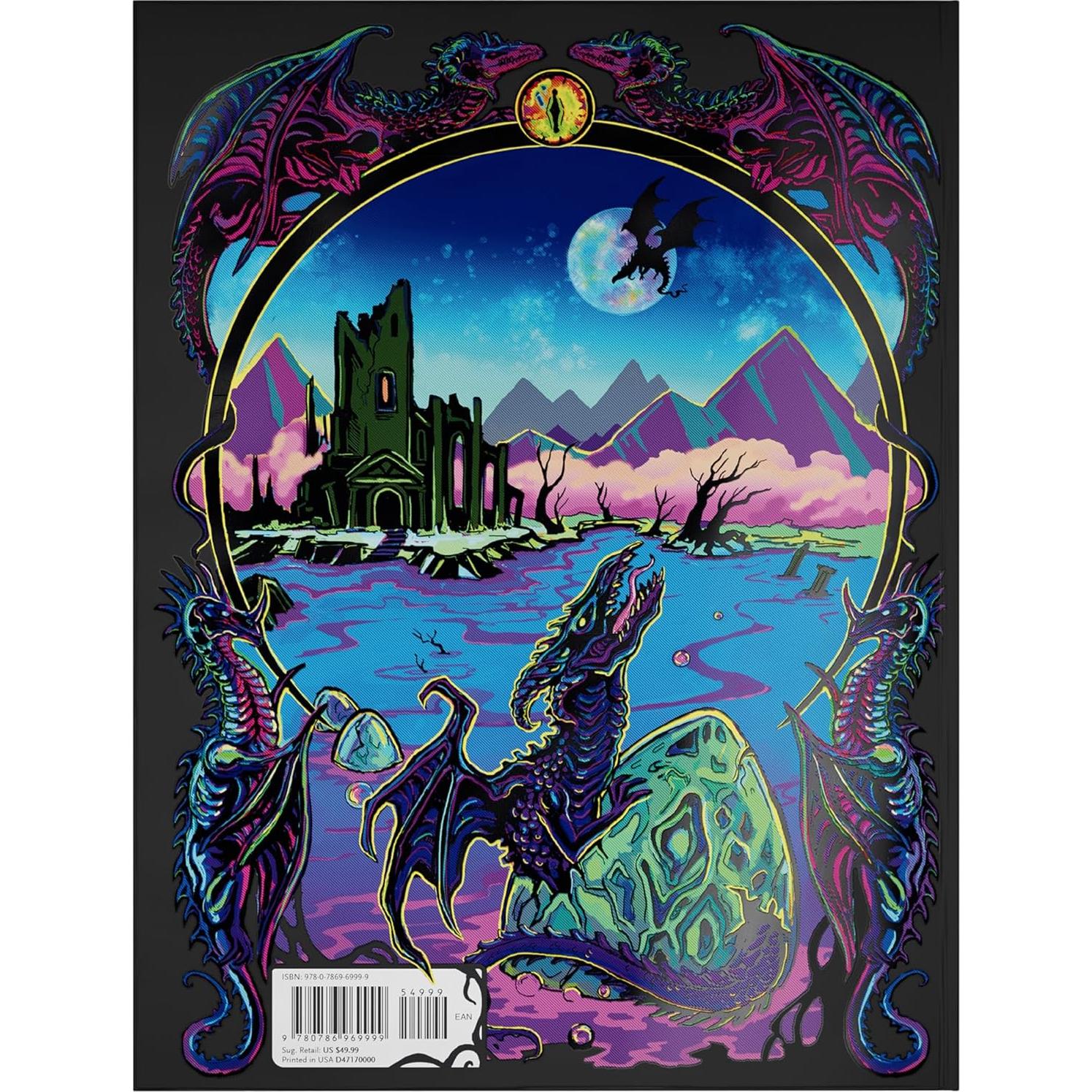 Dungeons & Dragons: Dragon Delves Edición Limitada Aventura