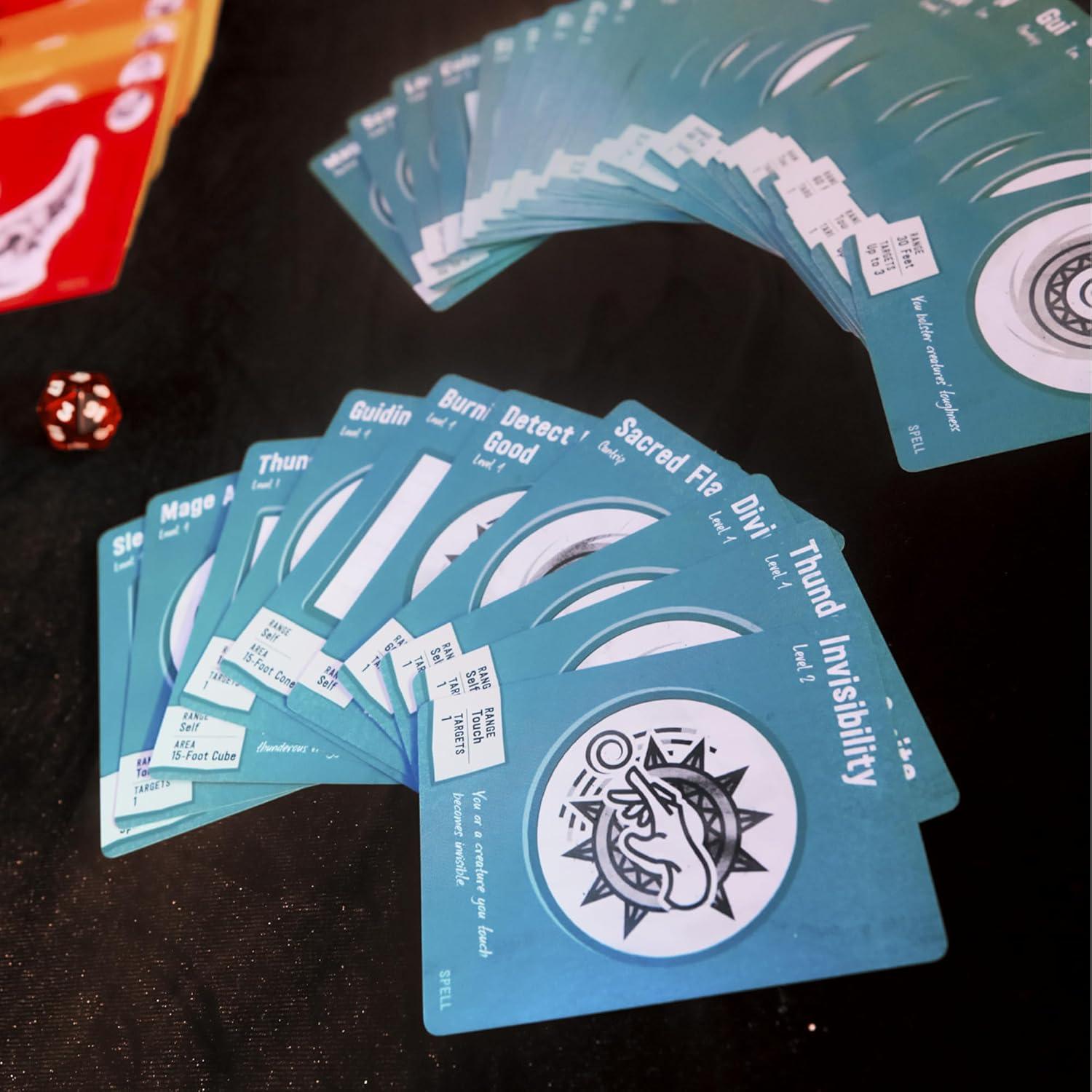 Juego de Aventura Dungeons & Dragons Hellfire Club - Wizards of the Coast