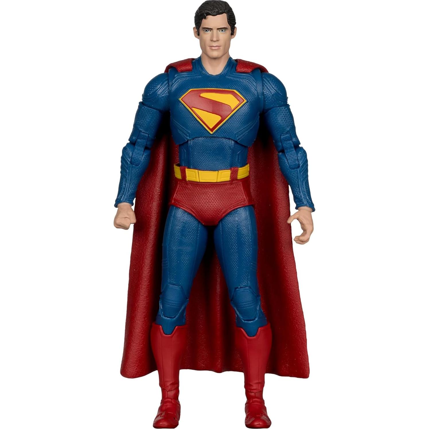 Figura Superman 17.78 cm McFarlane Toys DC Multiverse