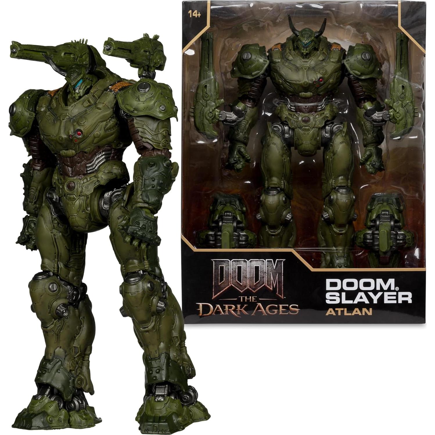Figura DOOM Slayer 30.48cm McFarlane Toys - Dark Ages
