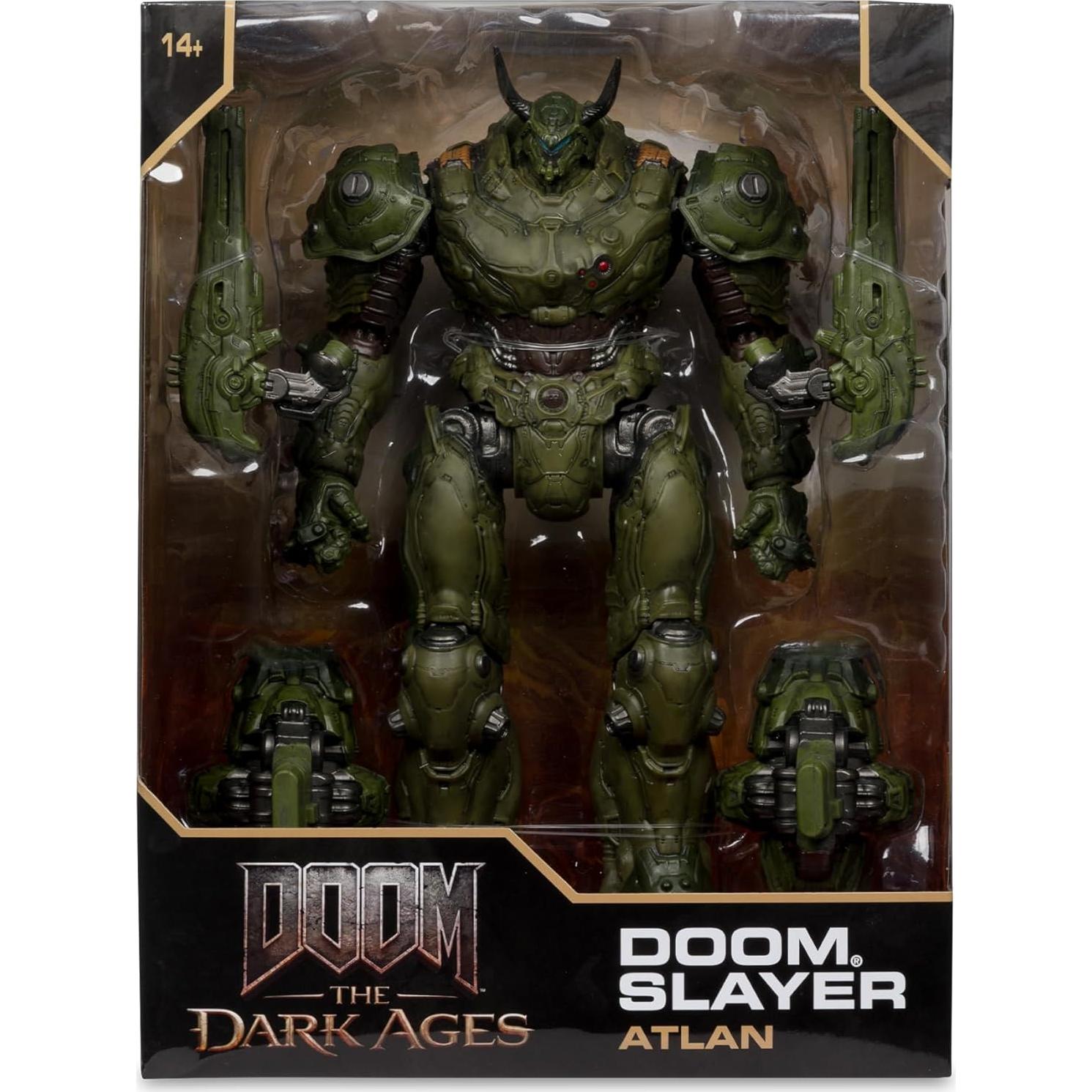 Figura DOOM Slayer 30.48cm McFarlane Toys - Dark Ages