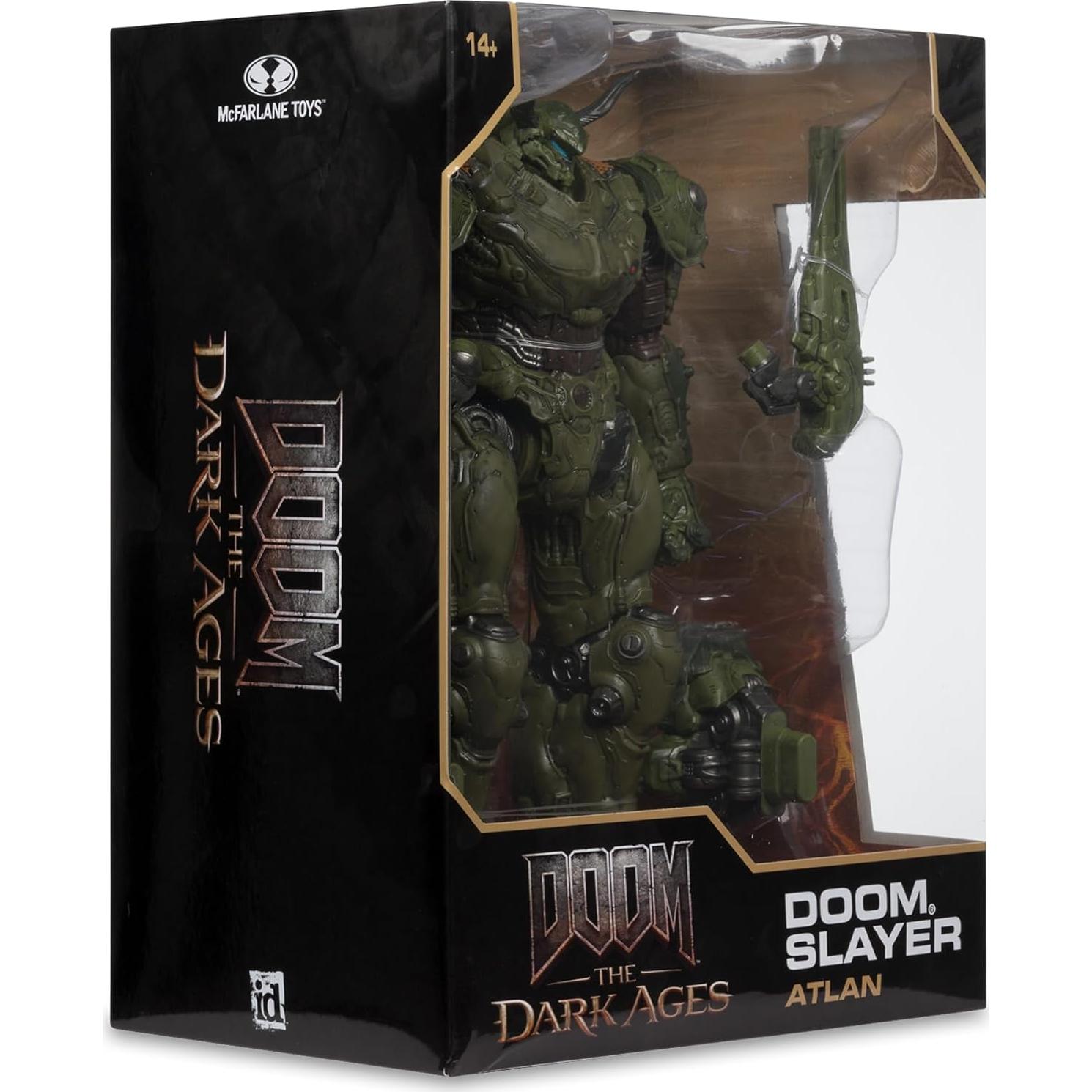 Figura DOOM Slayer 30.48cm McFarlane Toys - Dark Ages