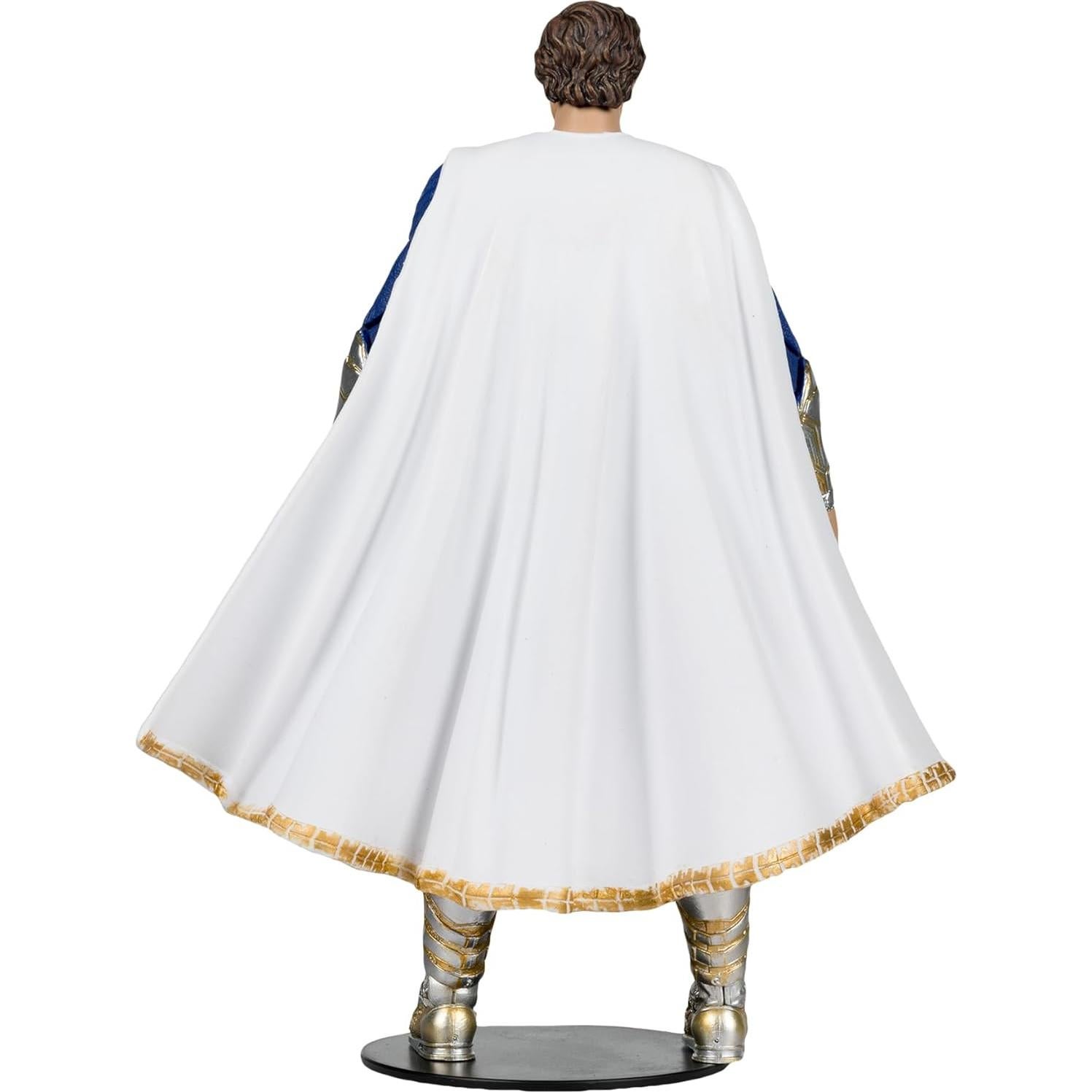 Figuras de Acción McFarlane Shazam y Freddy 17.8 cm Gold Label