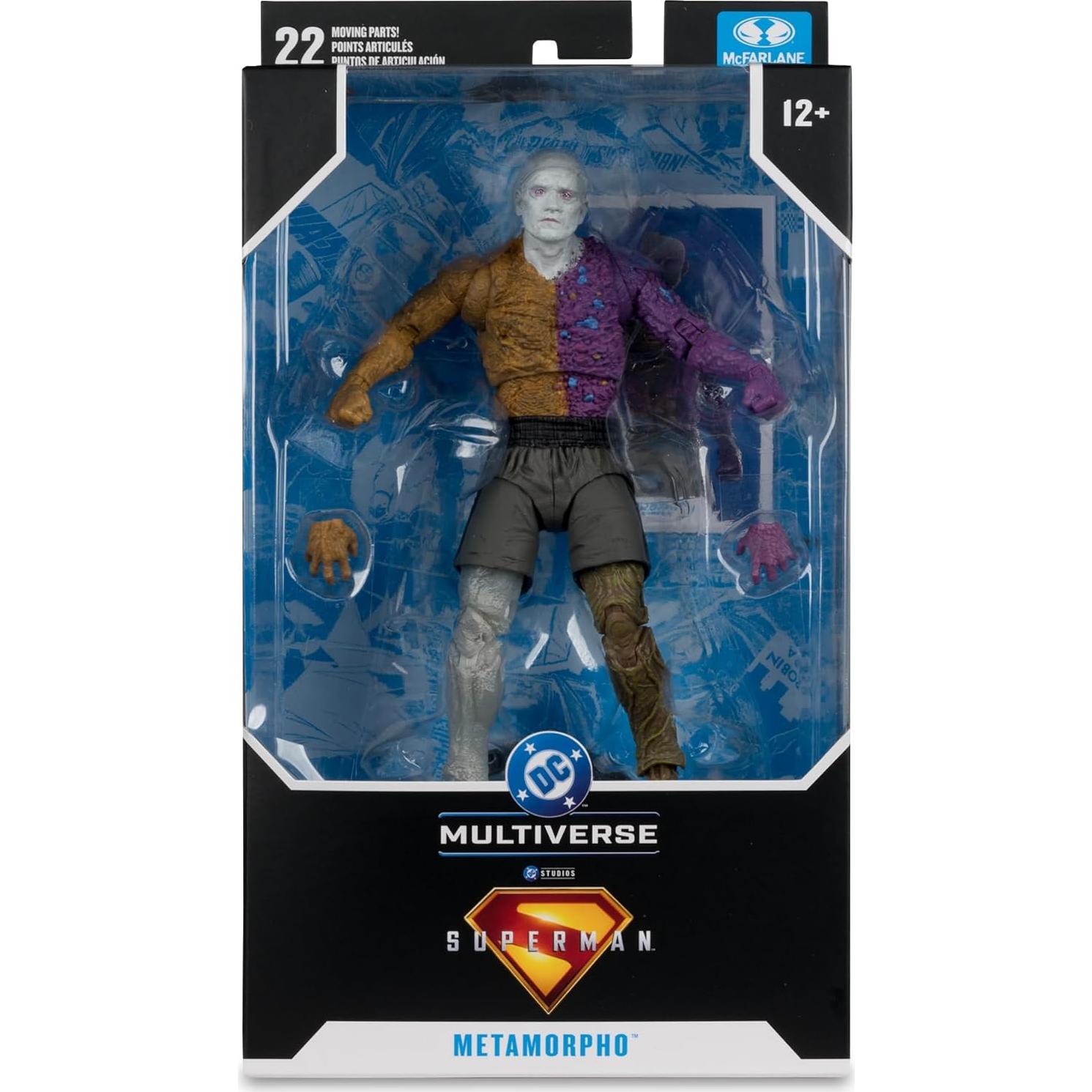 Figura Metamorpho 18 cm McFarlane Toys DC Multiverse