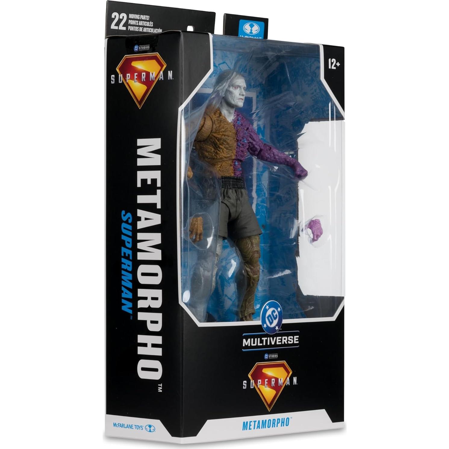 Figura Metamorpho 18 cm McFarlane Toys DC Multiverse