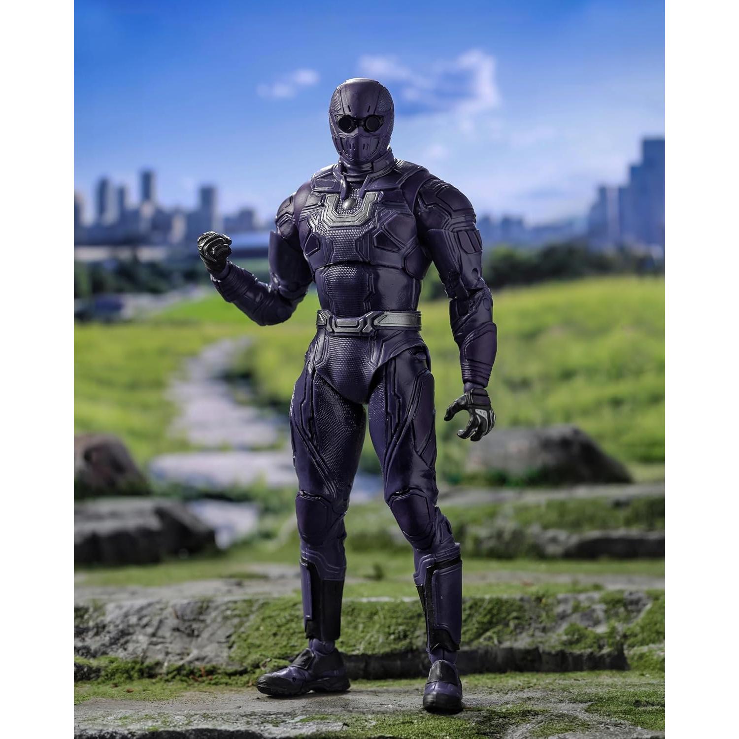 Figura de Acción McFarlane DC Multiverse Ultraman 17.78 cm