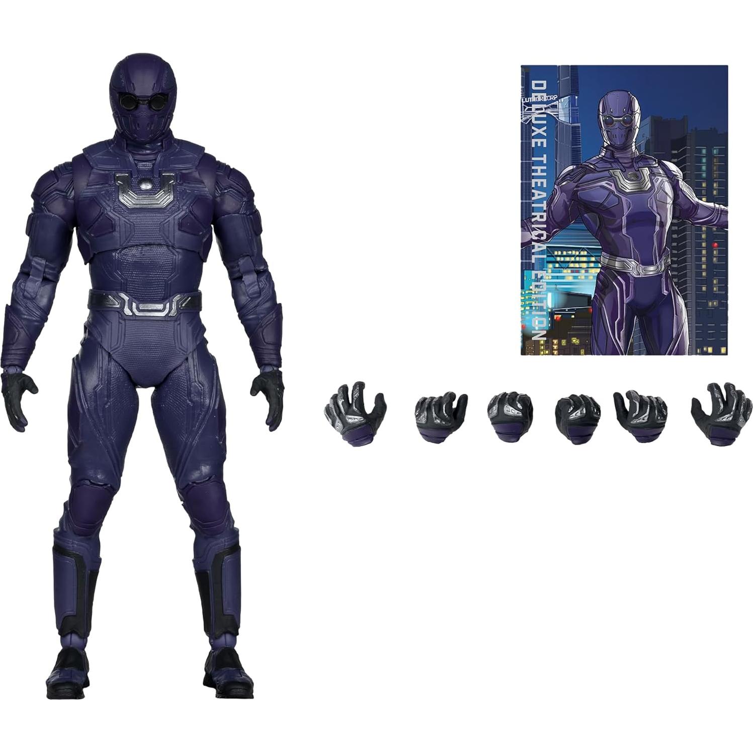 Figura de Acción McFarlane DC Multiverse Ultraman 17.78 cm