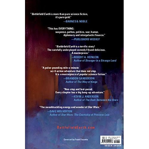 Battlefield Earth: A Saga of the Year 3000