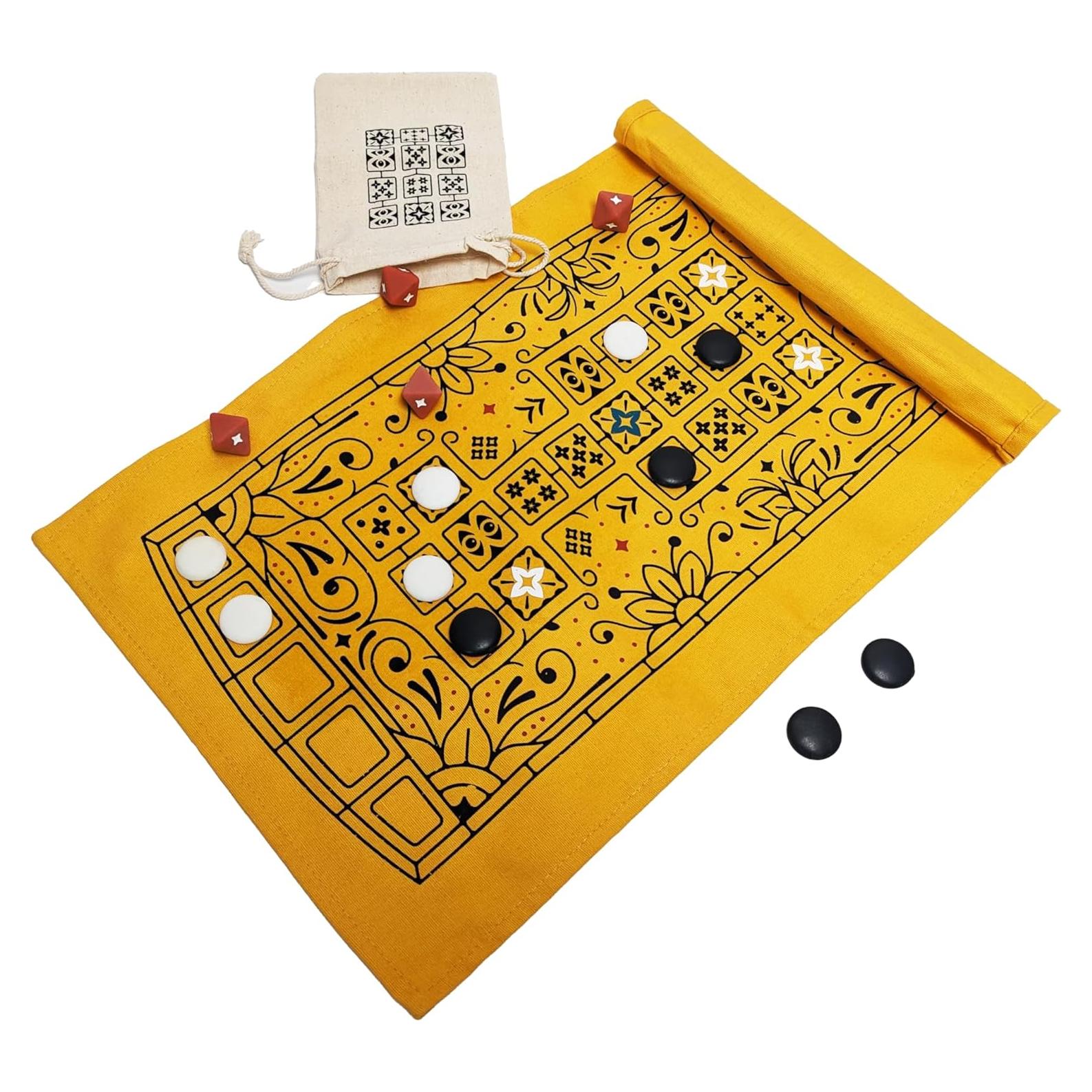 Juego de Estrategia Real de Ur Fábrica Estelar - Viaje 2 Jugadores