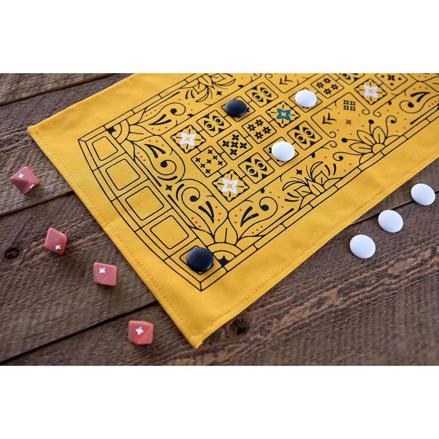 Juego de Estrategia Real de Ur Fábrica Estelar - Viaje 2 Jugadores