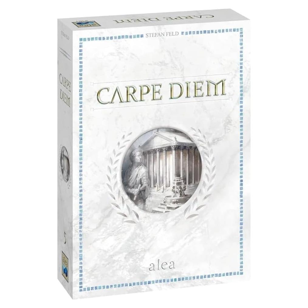 Juego de Mesa de Estrategia Carpe Diem Ravensburger - 1.80 kg