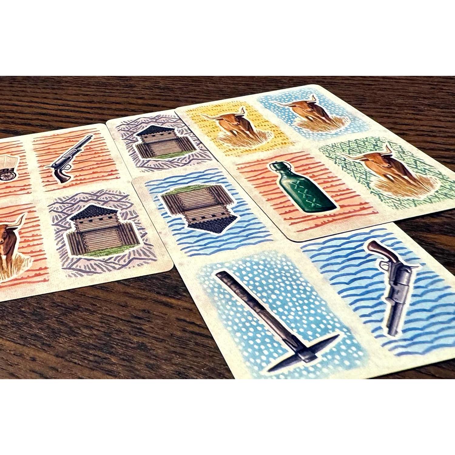 Juego de Mesa Círculo los Caravanas Button Shy 1-2 Jugadores