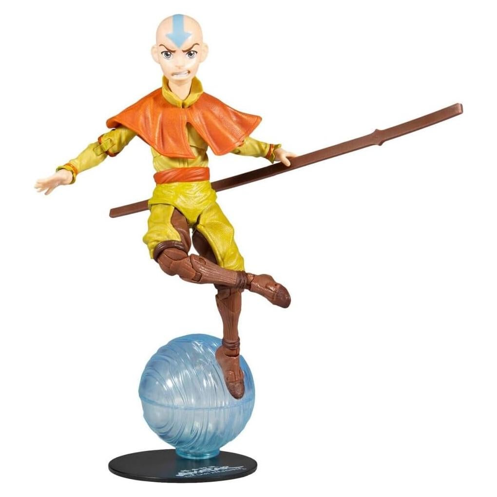 Figura de Acción Aang 7" McFarlane Toys Avatar
