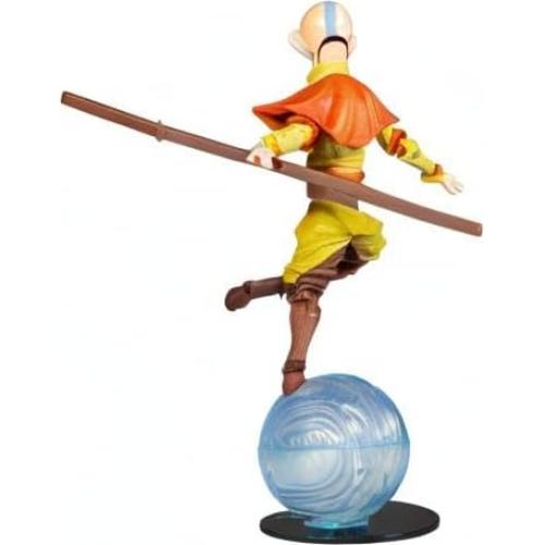 Figura de Acción Aang 7" McFarlane Toys Avatar