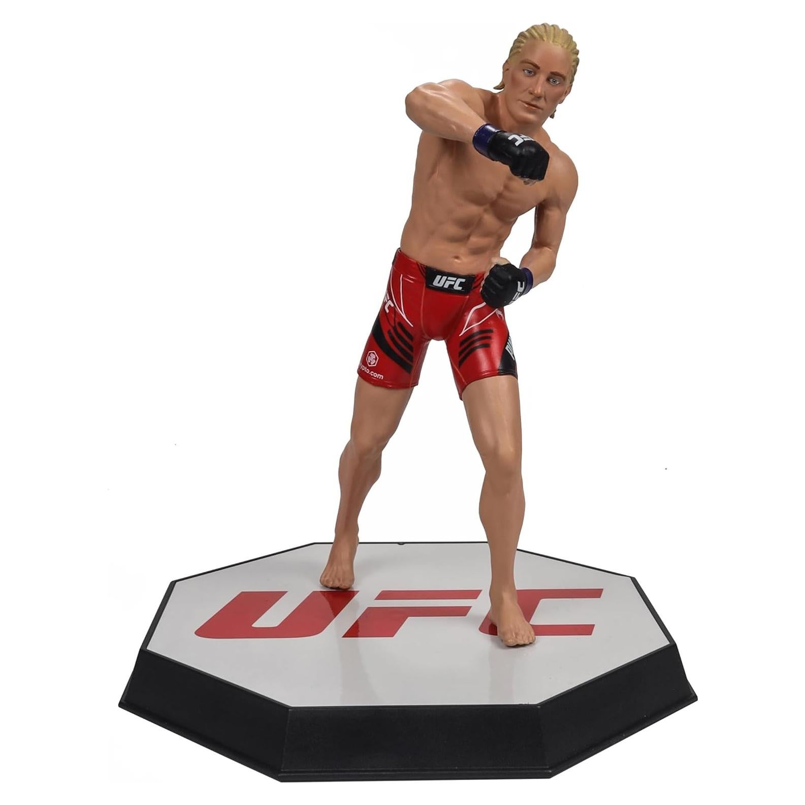 Figura UFC Paddy Pimblett 18cm McFarlane Toys Detallada