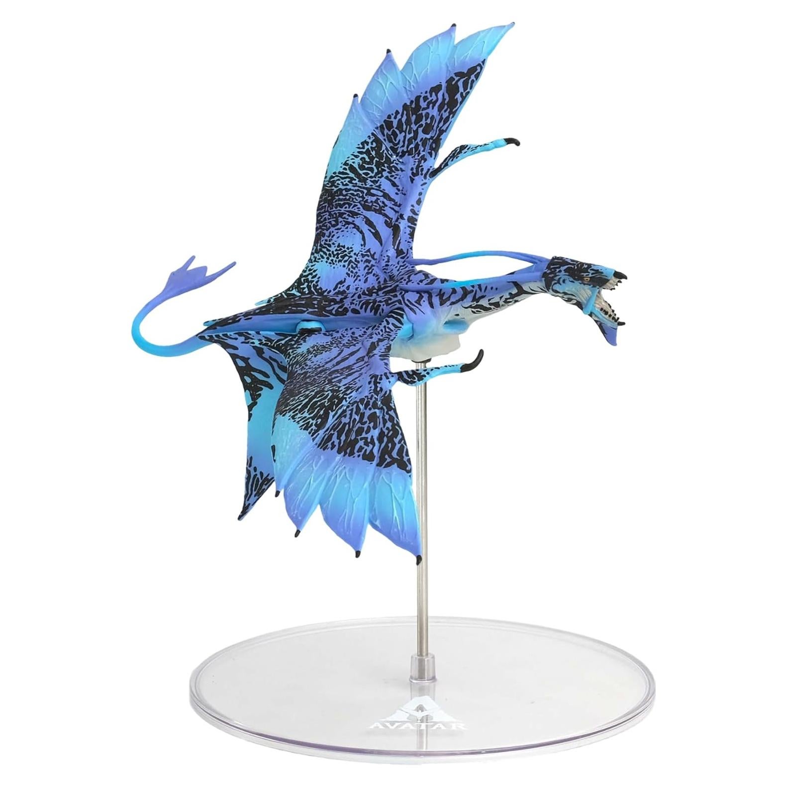 Banshee de Montaña Azul McFarlane - Avatar - 15.24x12.7cm