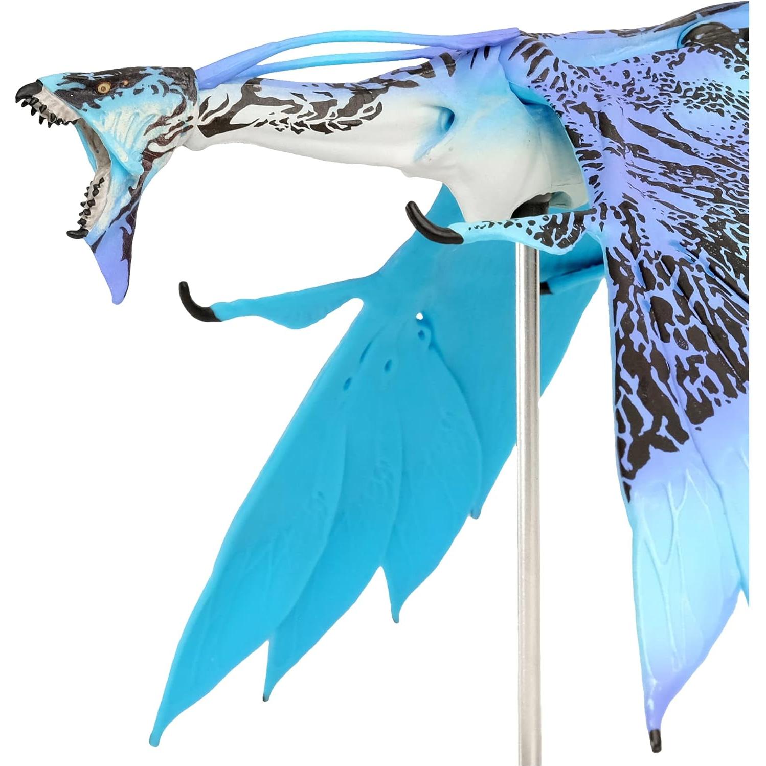 Banshee de Montaña Azul McFarlane - Avatar - 15.24x12.7cm