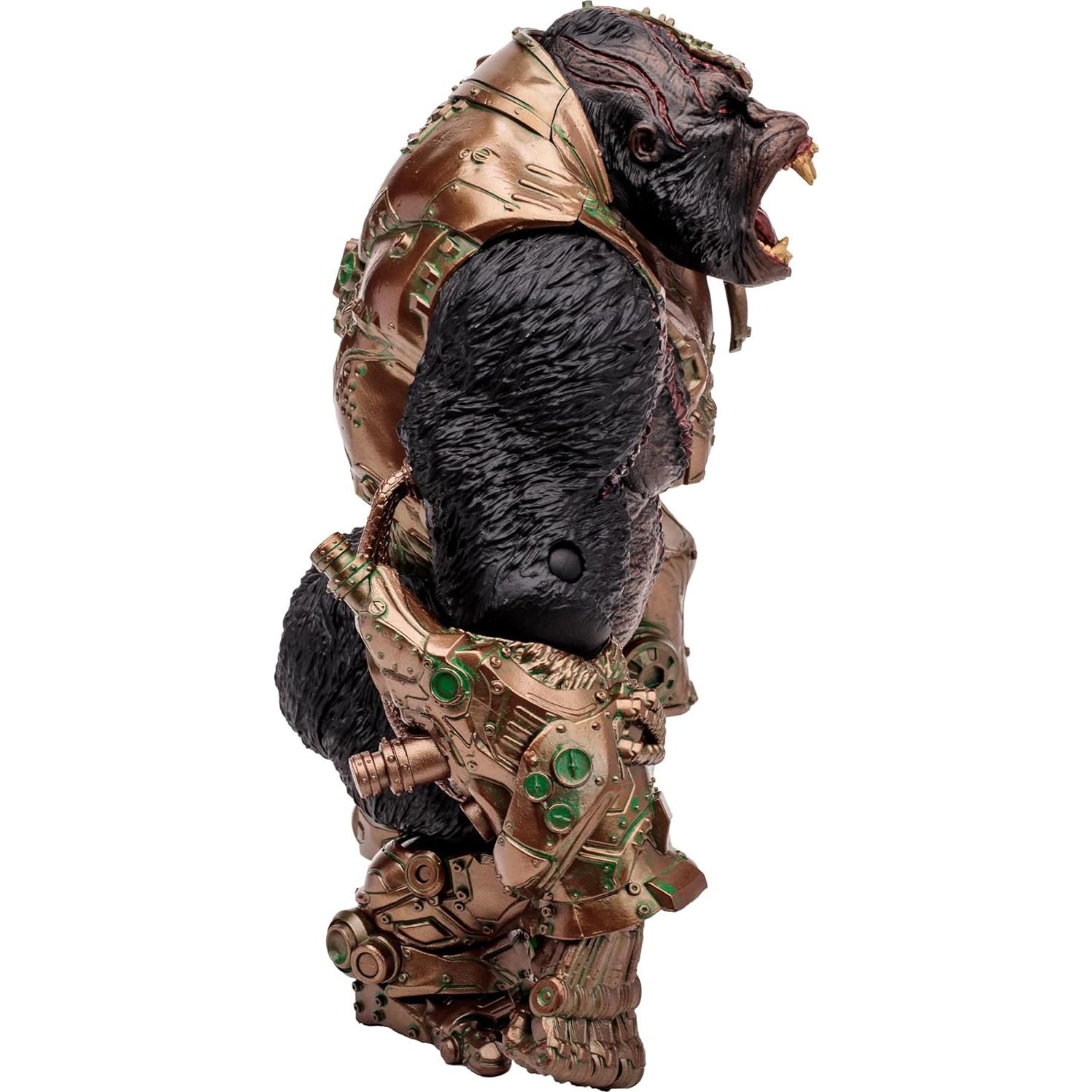 Figura Mega Cygor McFarlane Toys 27.94 cm Edición Patina