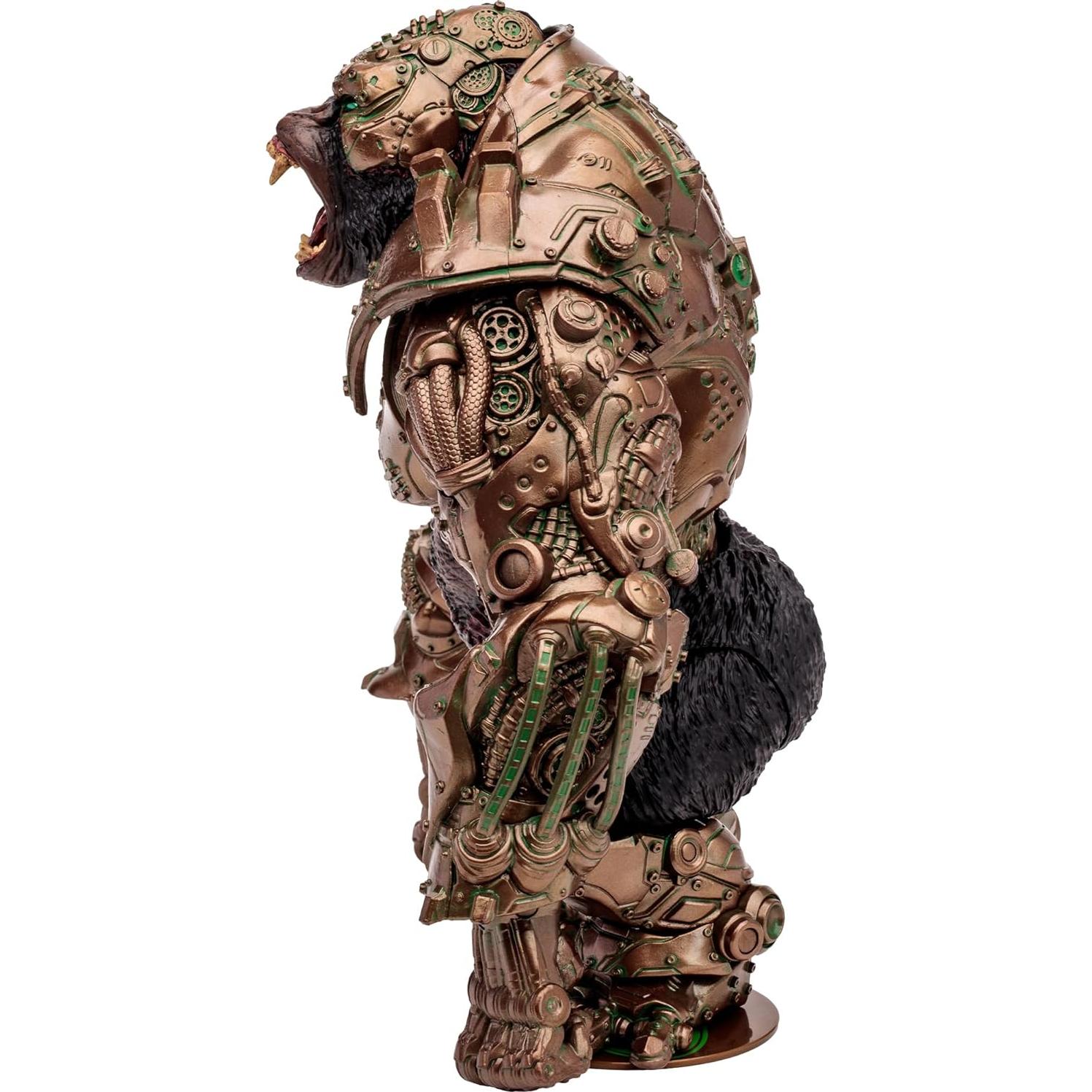 Figura Mega Cygor McFarlane Toys 27.94 cm Edición Patina