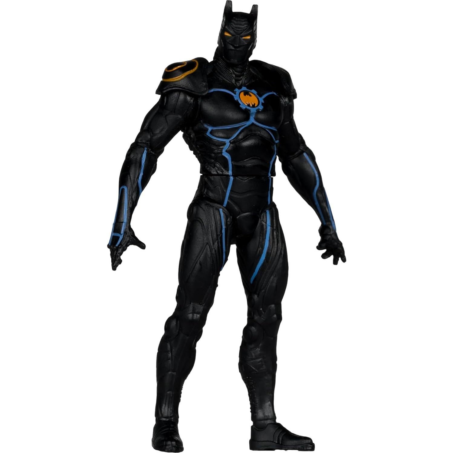 Figuras McFarlane Toys DC Page Punchers Batman 3" 2pk