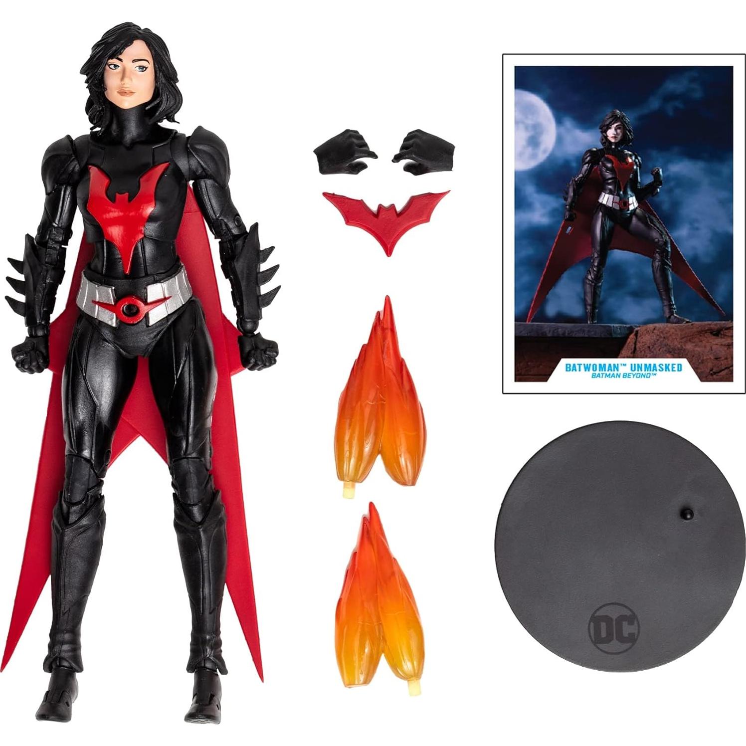 Figura de Acción McFarlane DC Multiverse Batwoman 17.8 cm