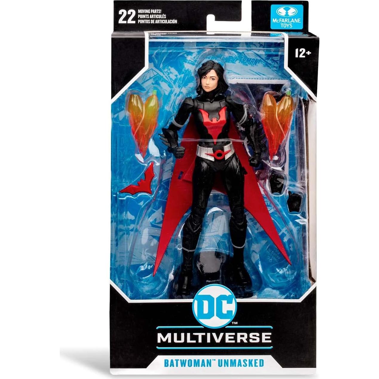 Figura de Acción McFarlane DC Multiverse Batwoman 17.8 cm