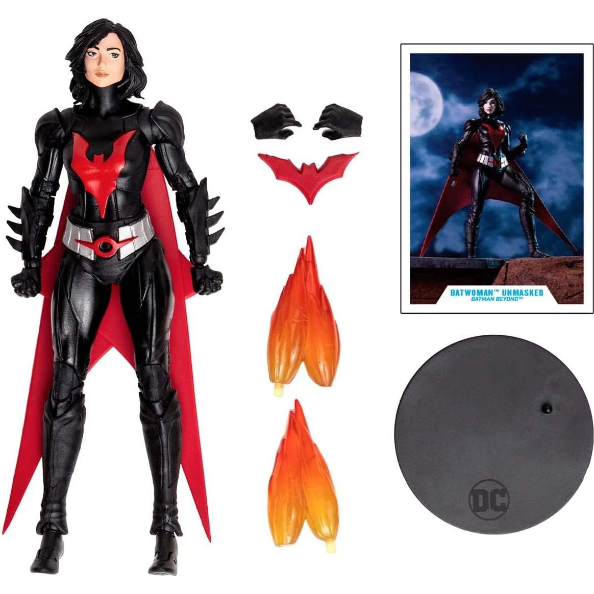 Figura de Acción McFarlane DC Multiverse Batwoman 17.8 cm