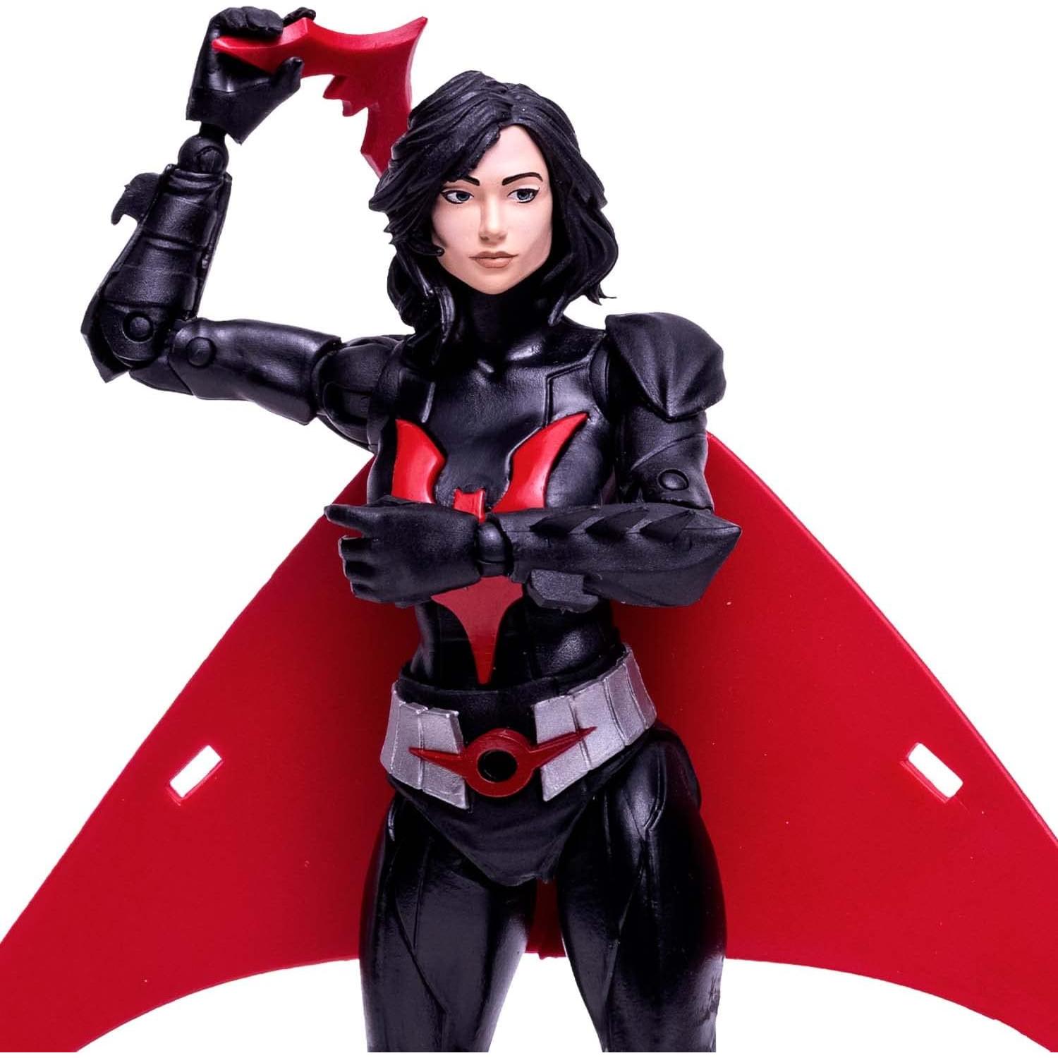 Figura de Acción McFarlane DC Multiverse Batwoman 17.8 cm
