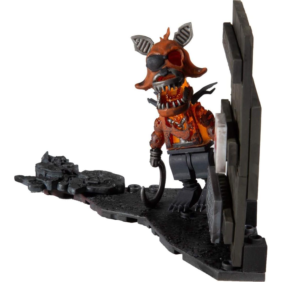 Set de Construcción McFarlane Five Nights at Freddy's Laberinto de Maíz