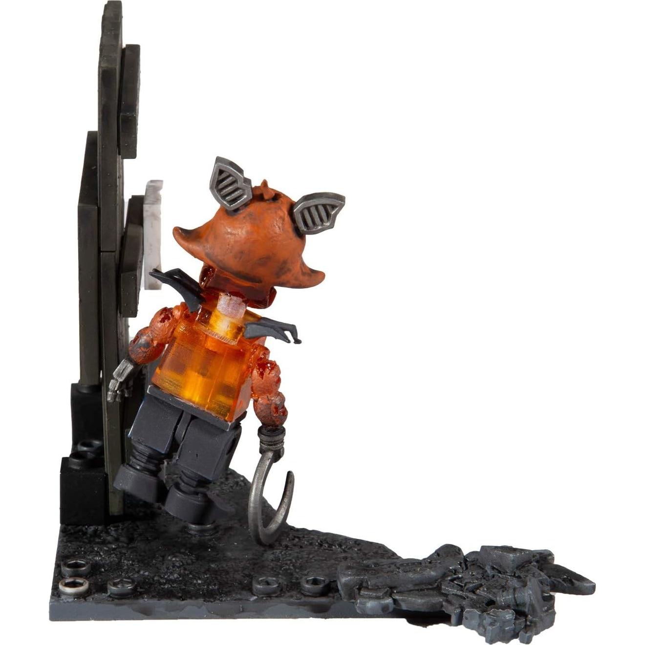 Set de Construcción McFarlane Five Nights at Freddy's Laberinto de Maíz