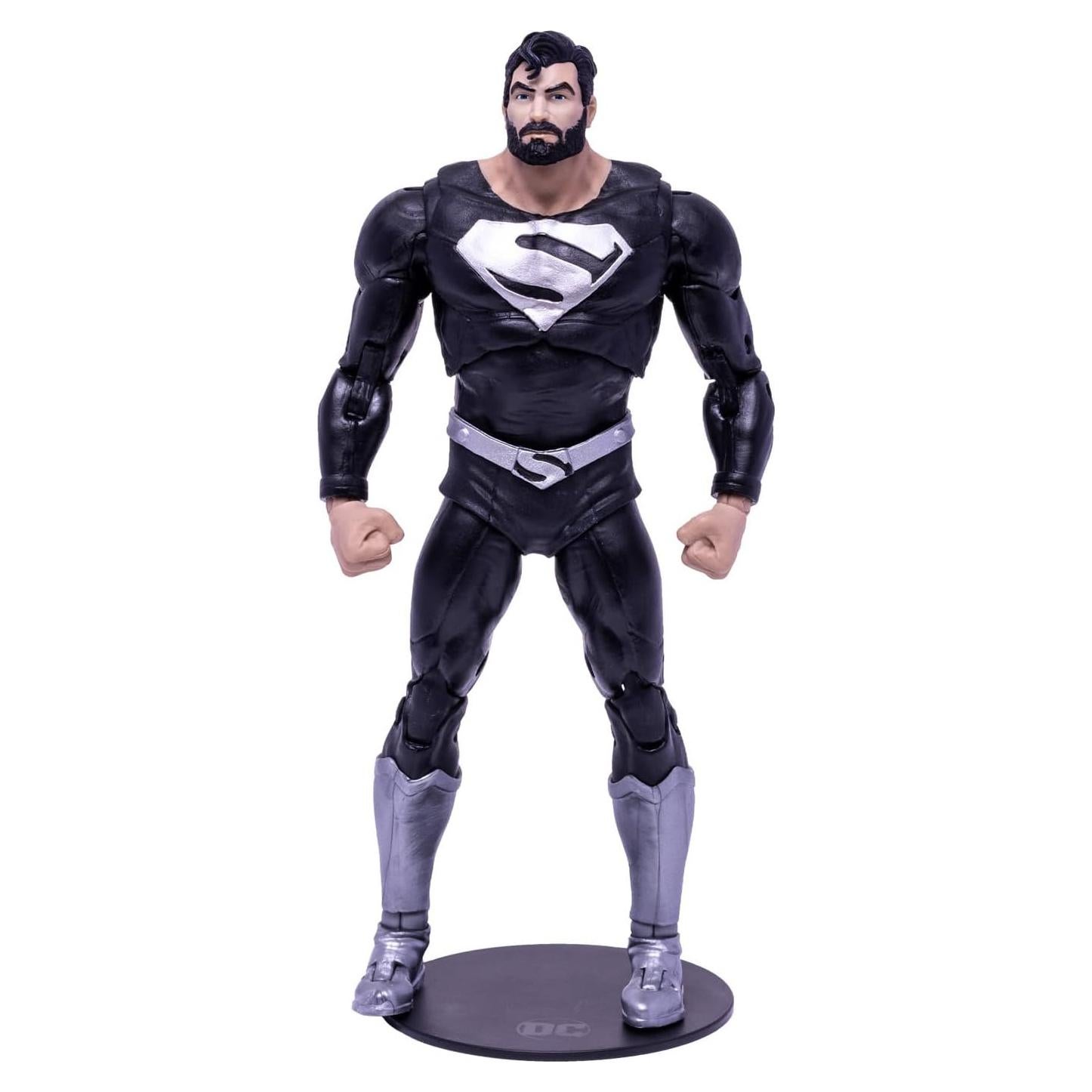 Figura de Acción Superman Solar 18 cm McFarlane Toys