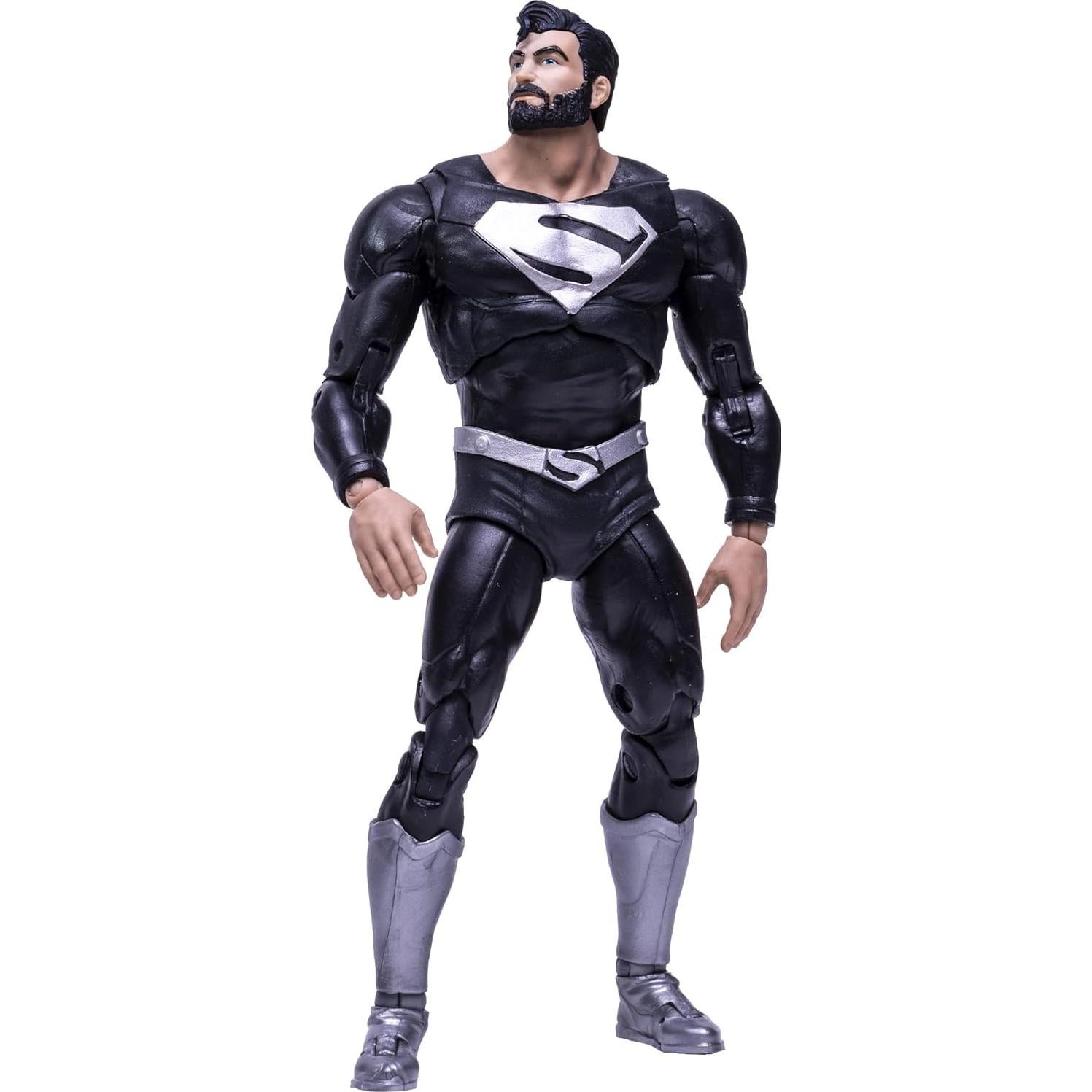 Figura de Acción Superman Solar 18 cm McFarlane Toys