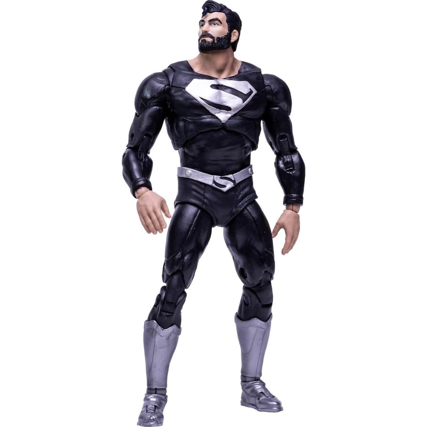 Figura de Acción Superman Solar 18 cm McFarlane Toys