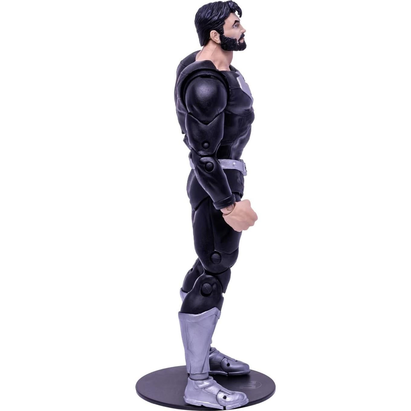 Figura de Acción Superman Solar 18 cm McFarlane Toys