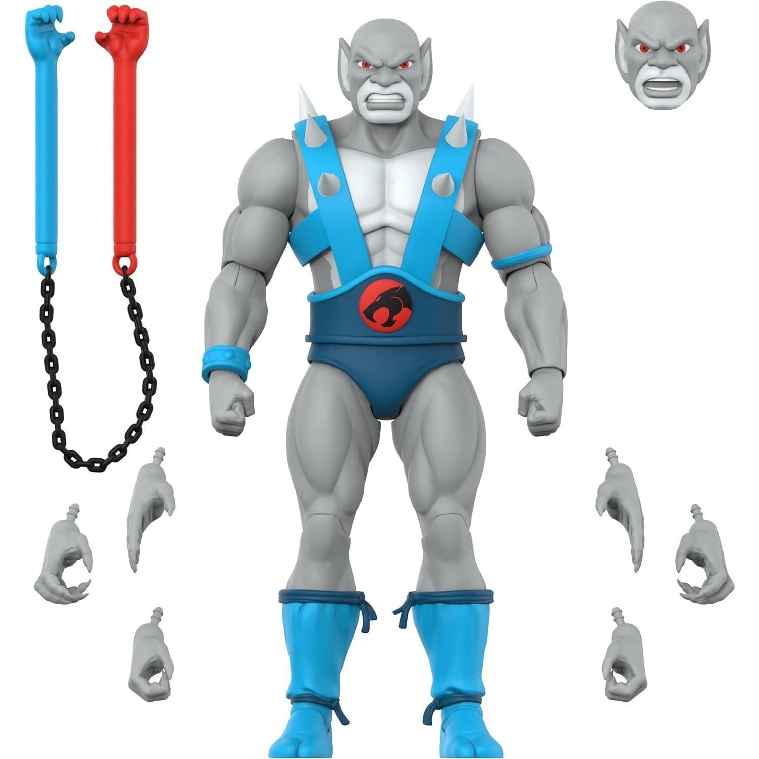 Super7 ULTIMATES! ThunderTank con Panthro 68.58 cm Juguete