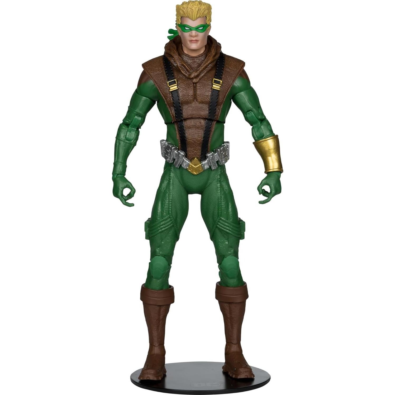 Figura de Acción Green Arrow McFarlane DC Multiverse 18 cm