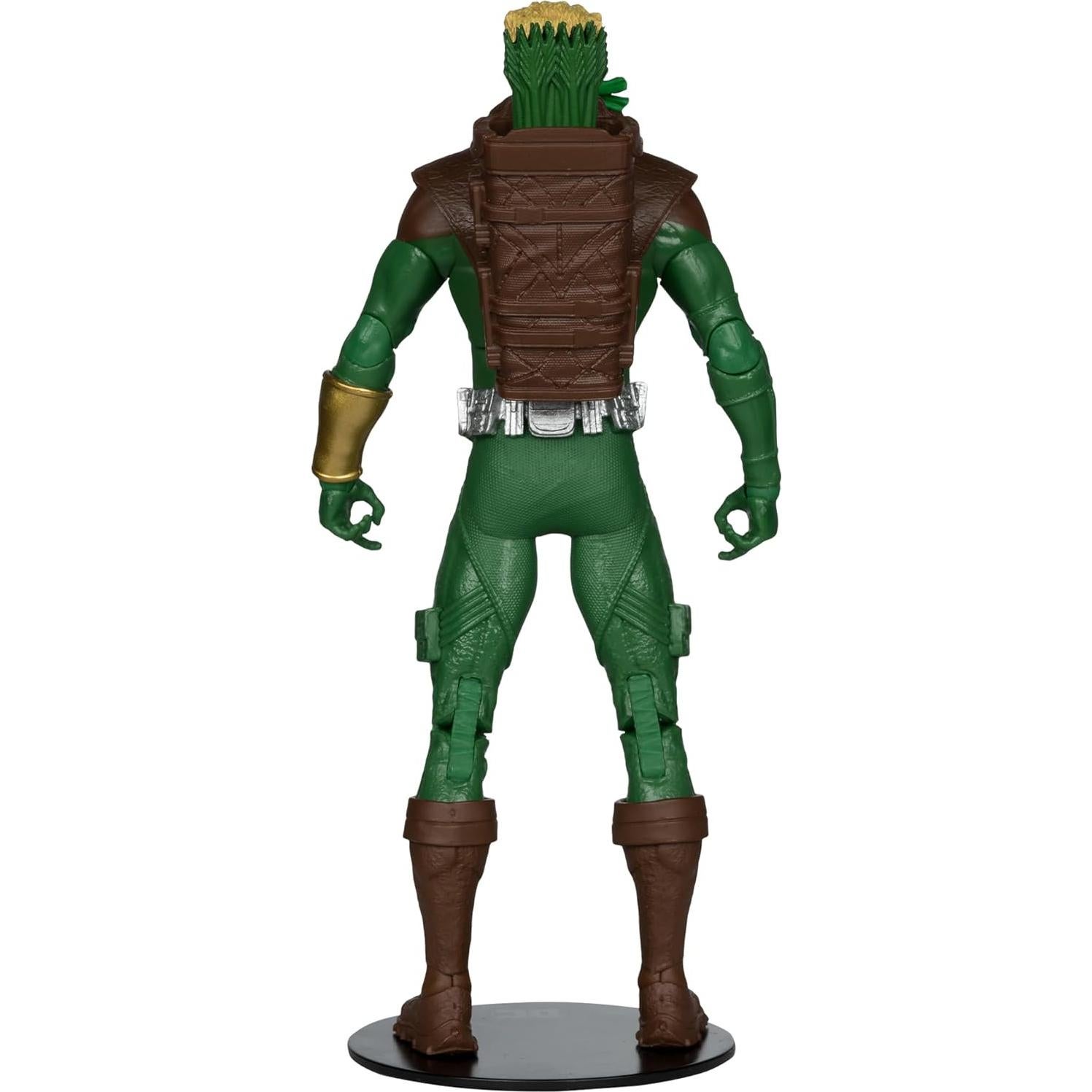 Figura de Acción Green Arrow McFarlane DC Multiverse 18 cm