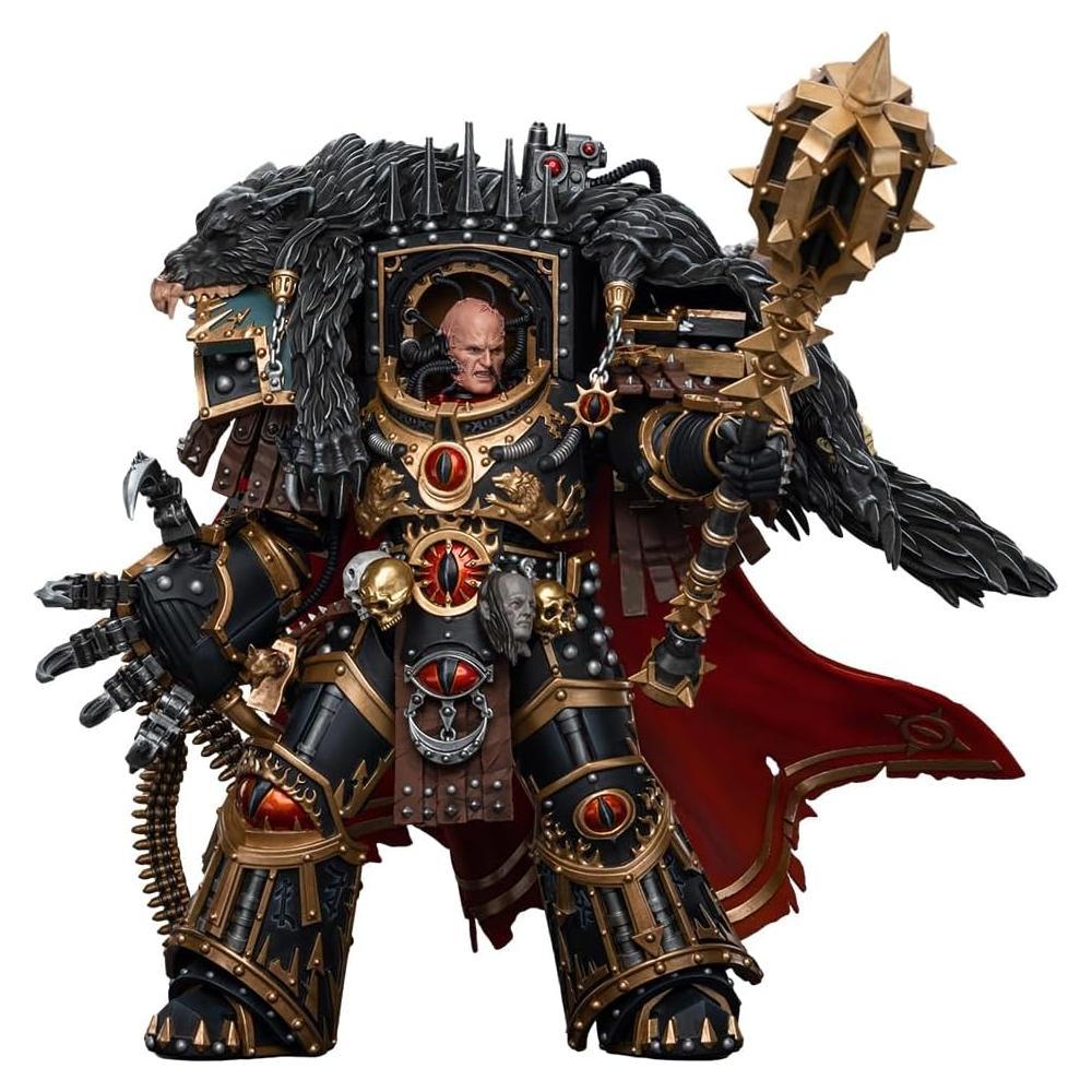 Figura de Acción JOYTOY Warhammer 30K Hijos de Horus 25.5cm